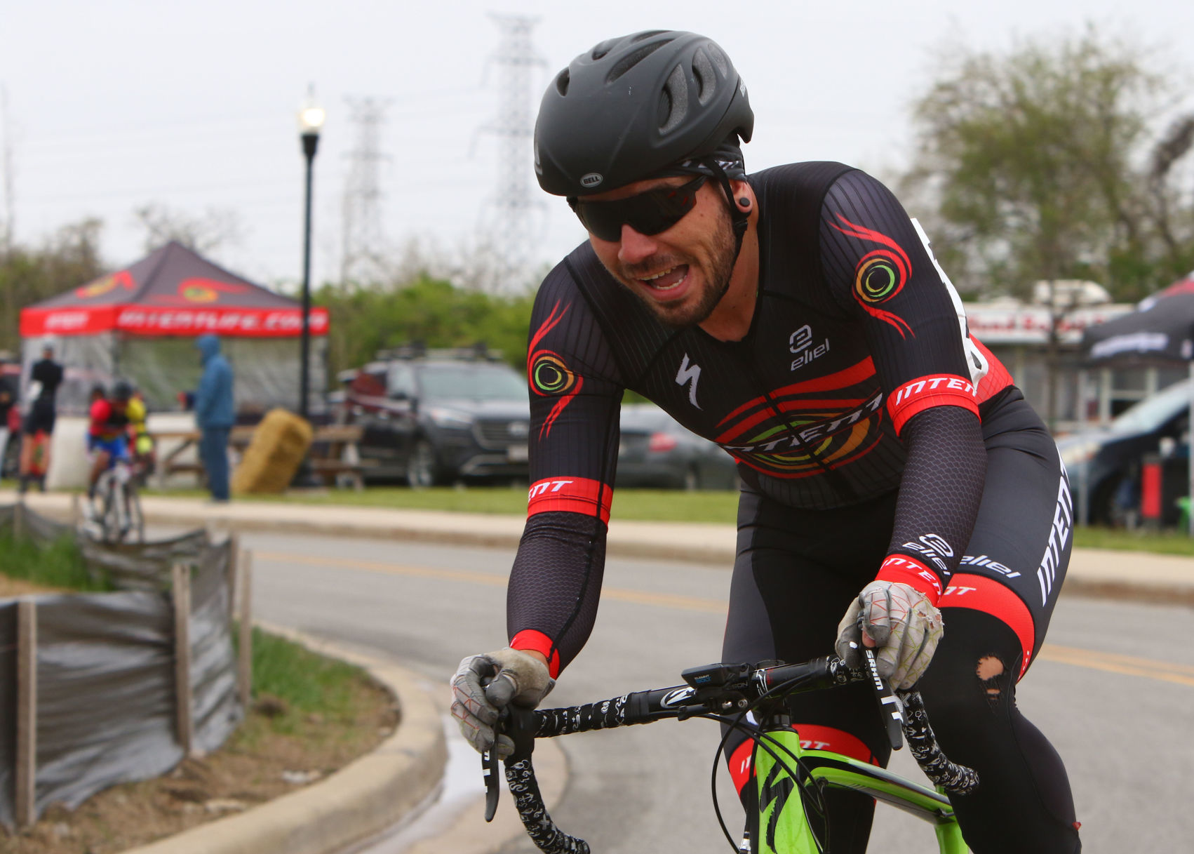 Gallery: Region Riot Criterium bike races in Hammond